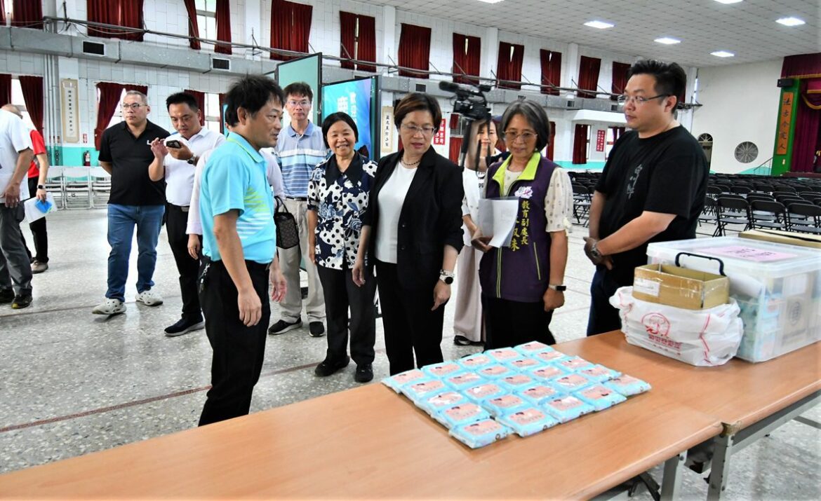 國中教育會考即將登場    提醒考生務必再次檢查准考證、應考文具
