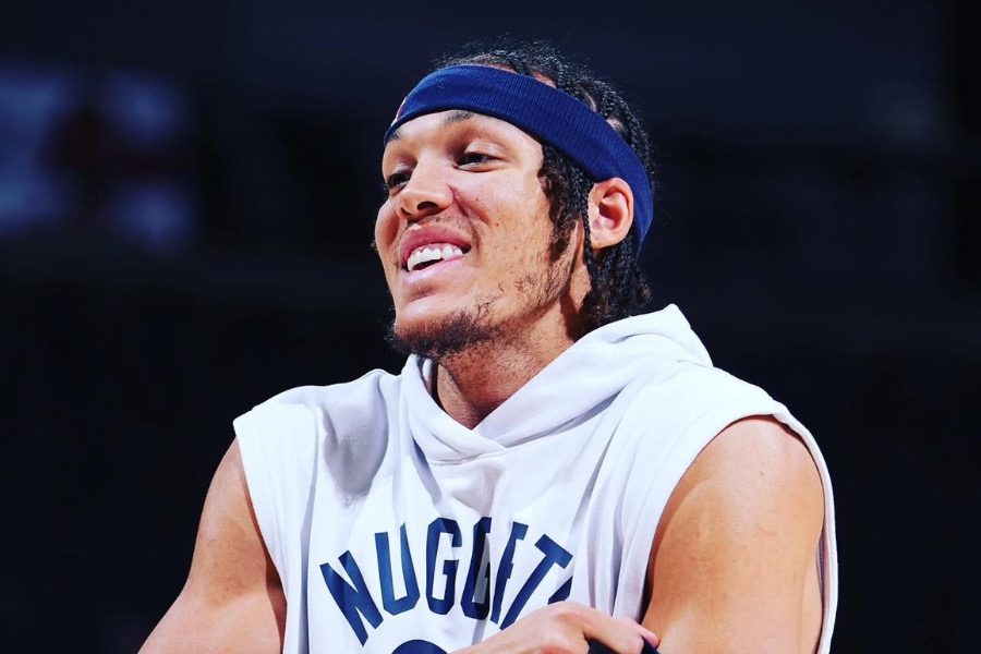影/《NBA》高登再當英雄拯救金塊 2.8秒準絕殺三分彈逆轉扳倒雷霆!