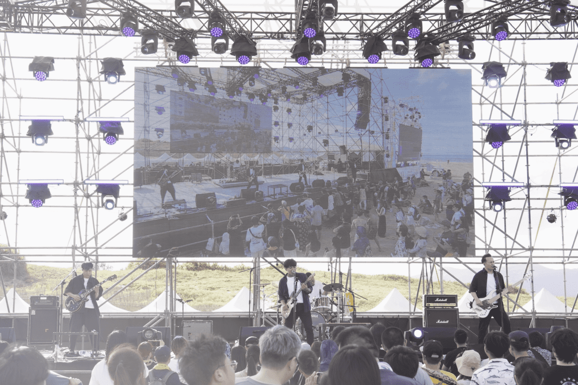 華人原創音樂集結     「獨立音樂大賞」熱血召集     5/10截止     角逐音樂最高榮譽