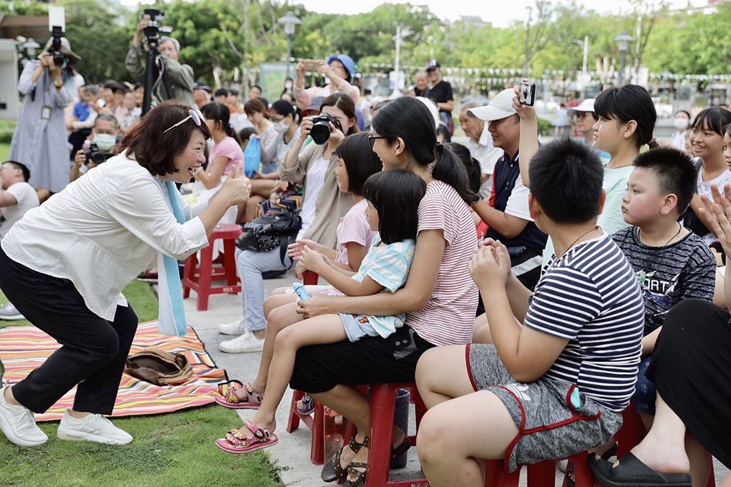 嘉義市假日活動場場精彩　親子互動不容錯過