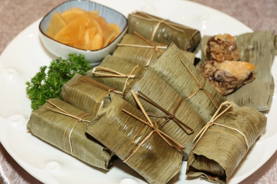 粽葉是廚餘還是一般垃圾？環保局提供正解　丟錯恐罰1200元