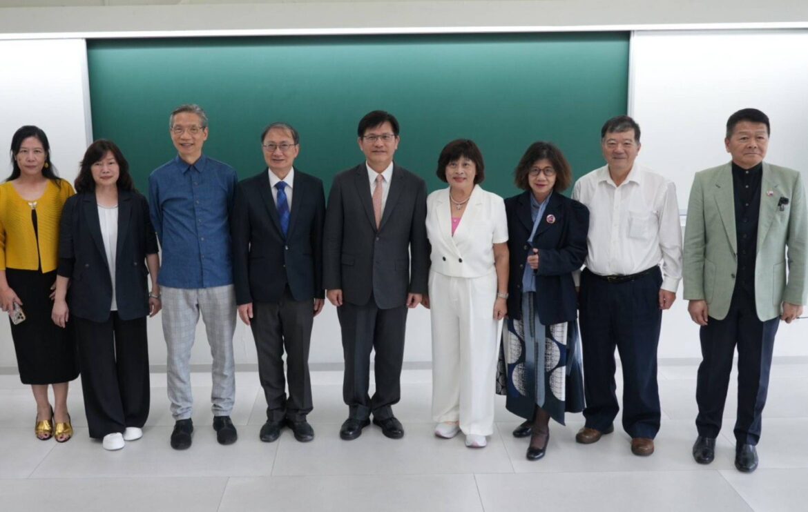 台美東協共構產業航艦　劉意川總會長攜Aim計畫共響「經濟日不落國」願景