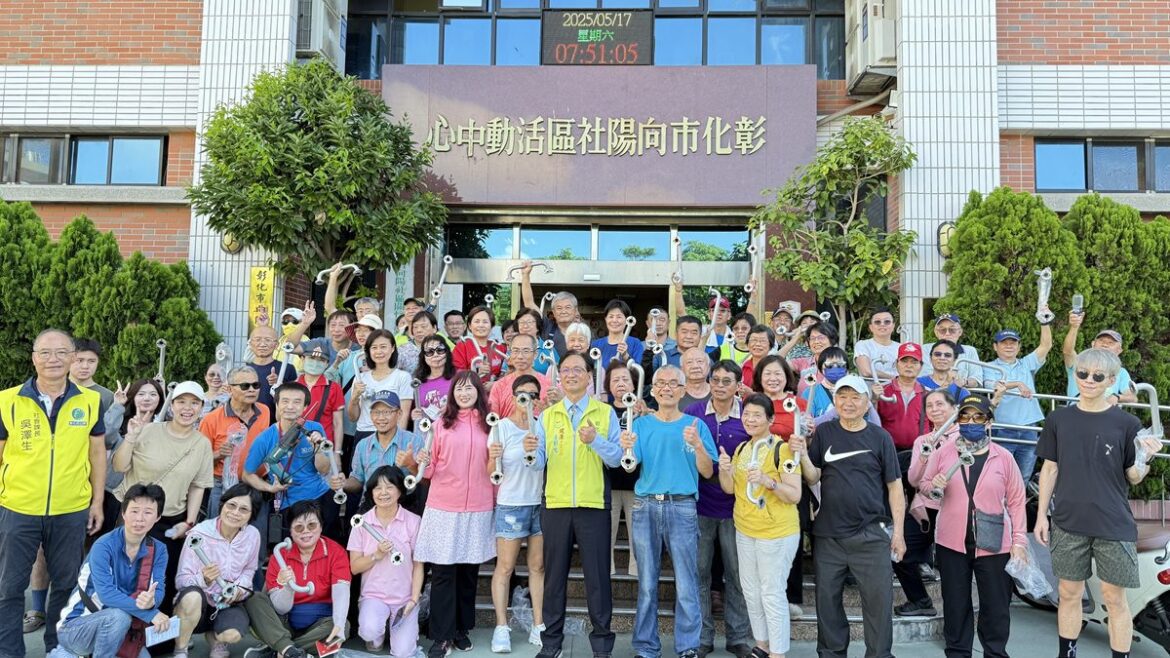 提升高齡者居家安全   笁樂種子基金為長者安裝扶手十年如一日