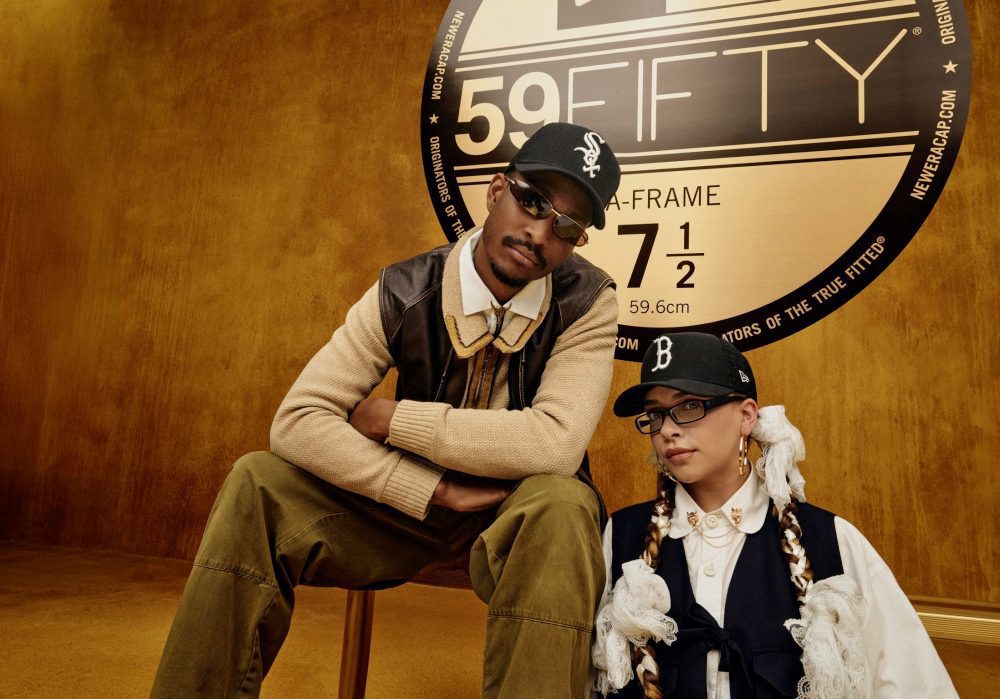 全新「59FIFTY DAY系列」多款別注帽型、徽章    打造專屬帽款風格   年度盛事來襲！