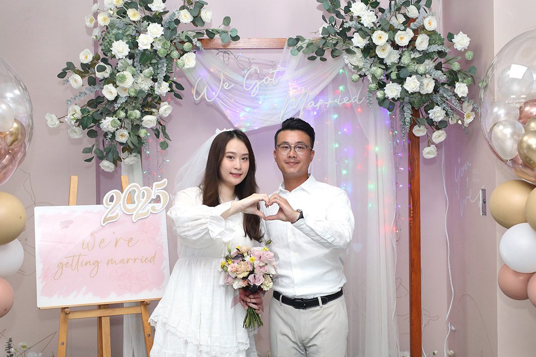 嘉義市獎勵新婚贈特別好禮　配搭多項生育補助福利上路