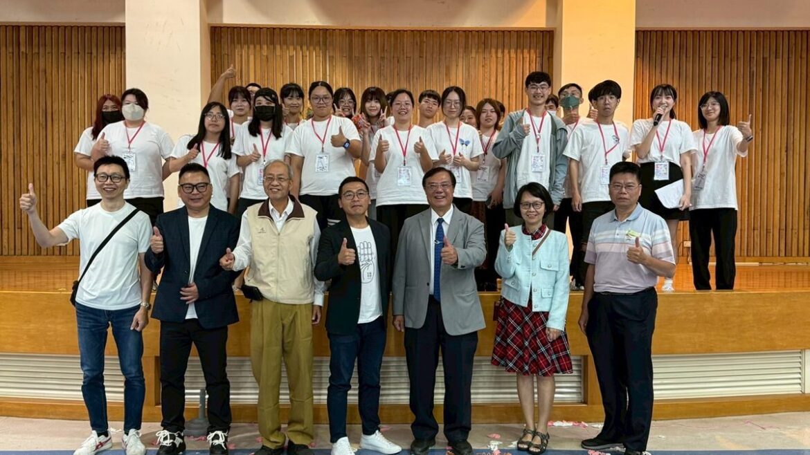 影音/融合視覺藝術饗宴  建國學視覺傳達系「110級畢業設計暨師生創作展覽」開展