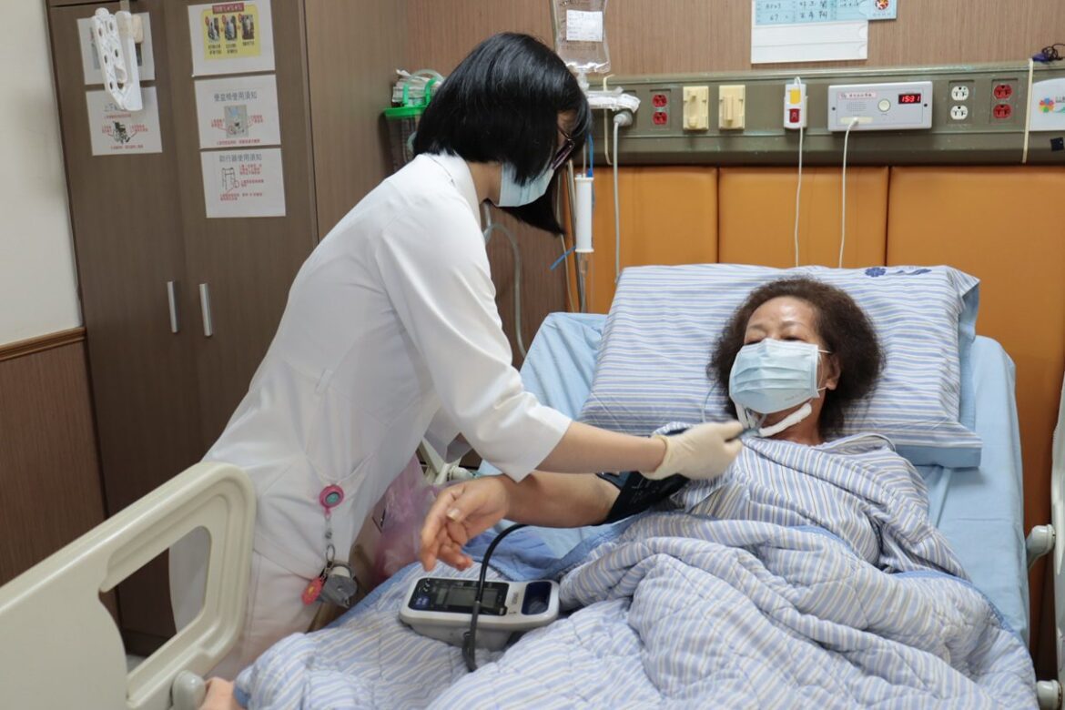 搶救三快奏效  救回呼吸心跳停止心梗婦