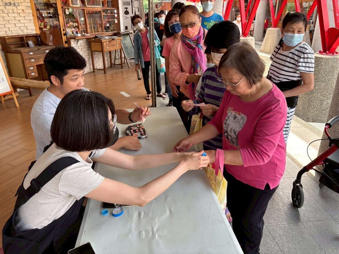 錢錢變大術　雲林三市集「加倍購票券」100換200限時限量換購中