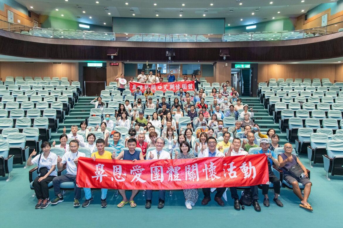 彰基舉辦頭頸癌病友關懷活動   吞嚥困難也能吃得好