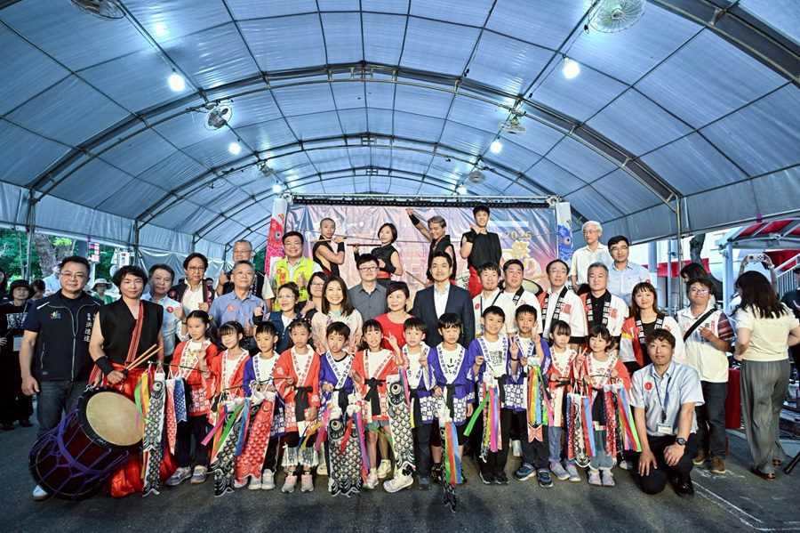 「2025北投夏日祭り-魚躍龍門 盛夏祈福」週週精彩活動邀您來