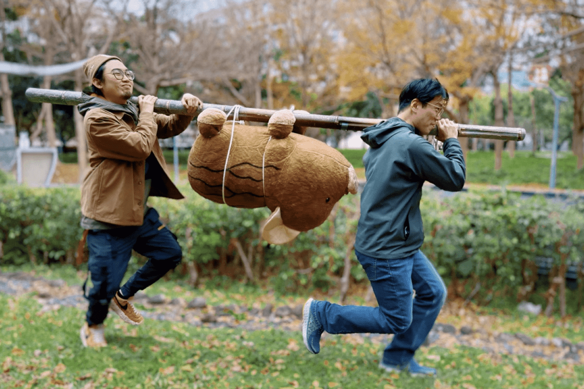 誰是史前最強勇士？十三行考古生活節「鳥人爭奪賽」開戰     五星級大獎等你贏