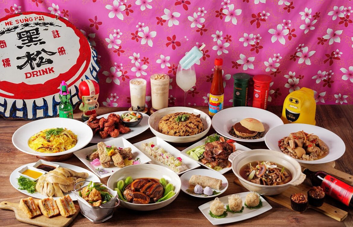 大溪笠復威斯汀度假酒店6-8月重啟台灣時光機    一口秒回美好的食光旅程