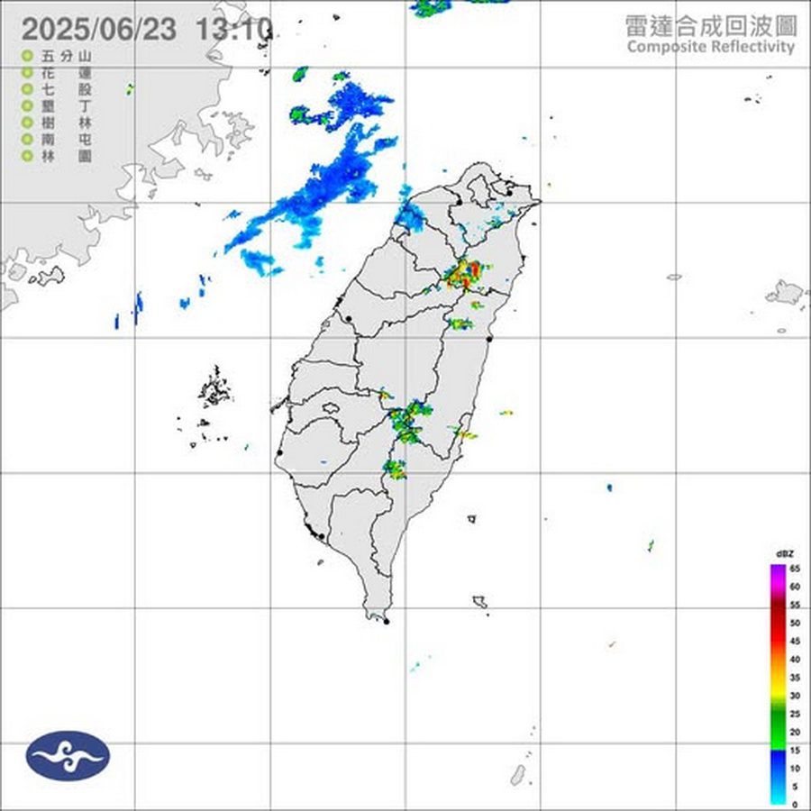 大雨特報來了　這些地方要注意！