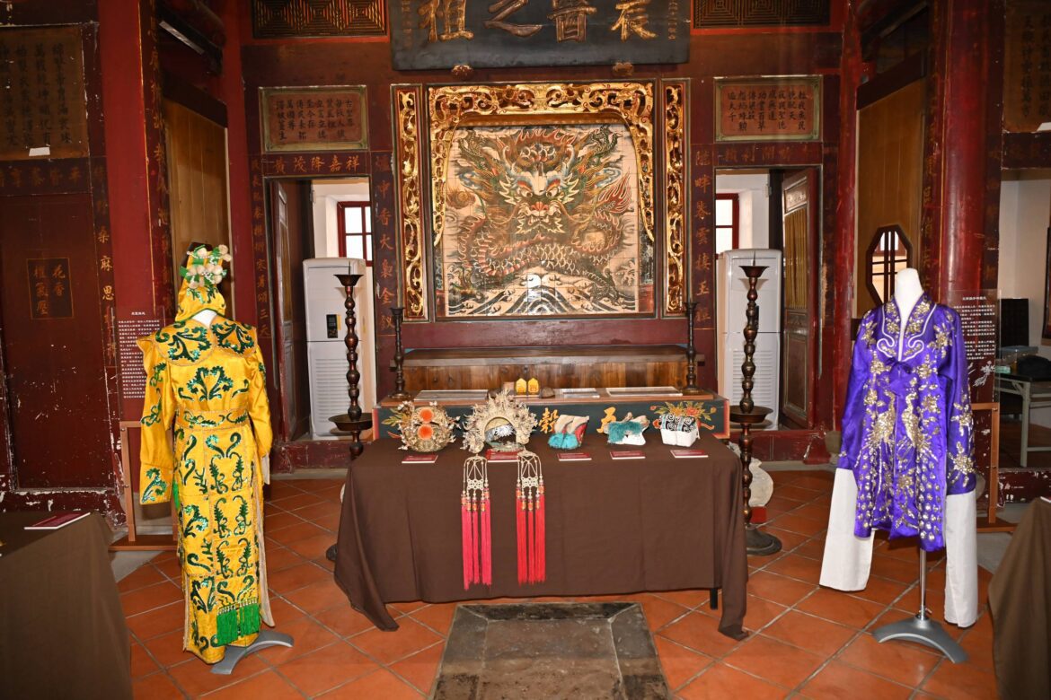 歌仔戲文物普查成果發表   傳承發展歷程與歷史軌跡