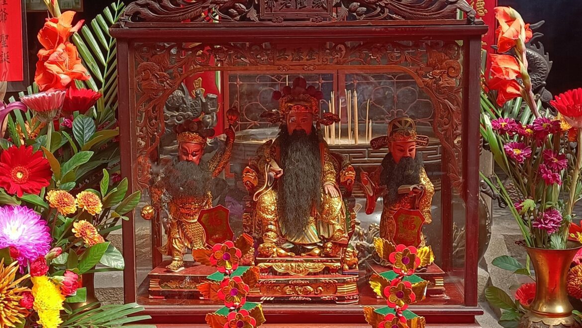 影音/庇佑魚商近百年 金源興保平安都靠祂