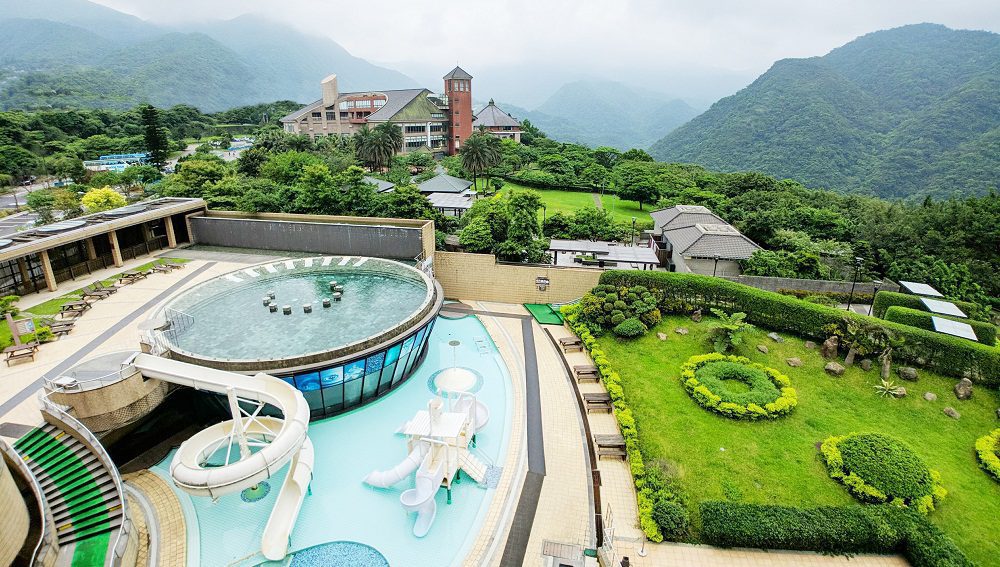 陽明山天籟渡假酒店夏日避暑盛宴  免費接駁、升級午茶、一泊三食、加碼抽機票!