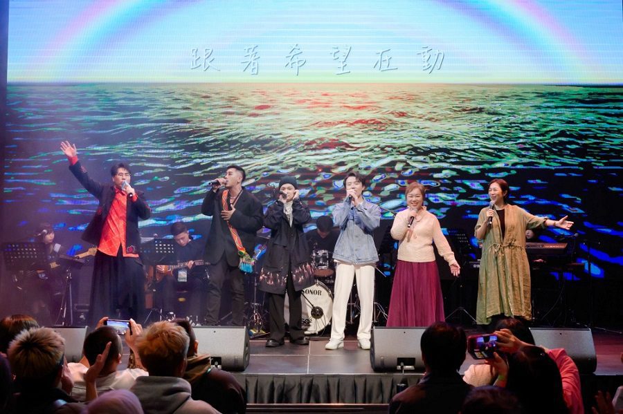 雙北歌喉爭霸戰北流金舞台即起報名　下一位登上北流舞台的歌手就是你
