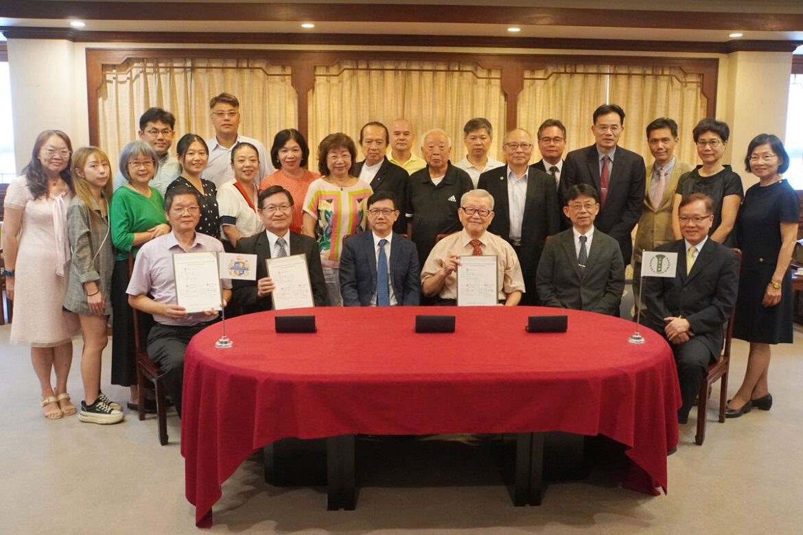 影音/實驗教育機構進駐大葉大學  跨層級、跨體制合作 大手攜小手共創教育新希望