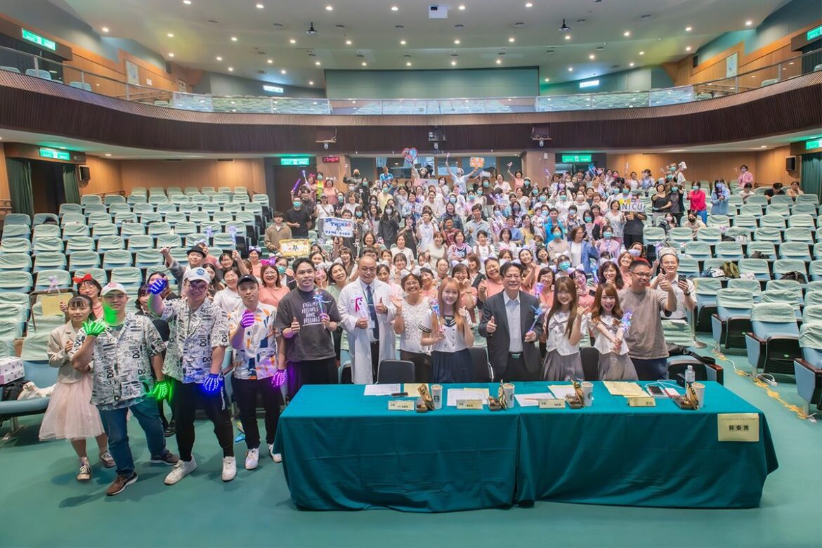 影音/打造友善職場凝聚護理團隊士氣  彰基舉辦「舞台之星」展現多元風采