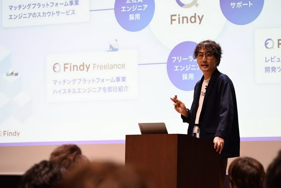 Findy完成20.5億日圓D輪融資　獲得日本海內外創投青睞！
