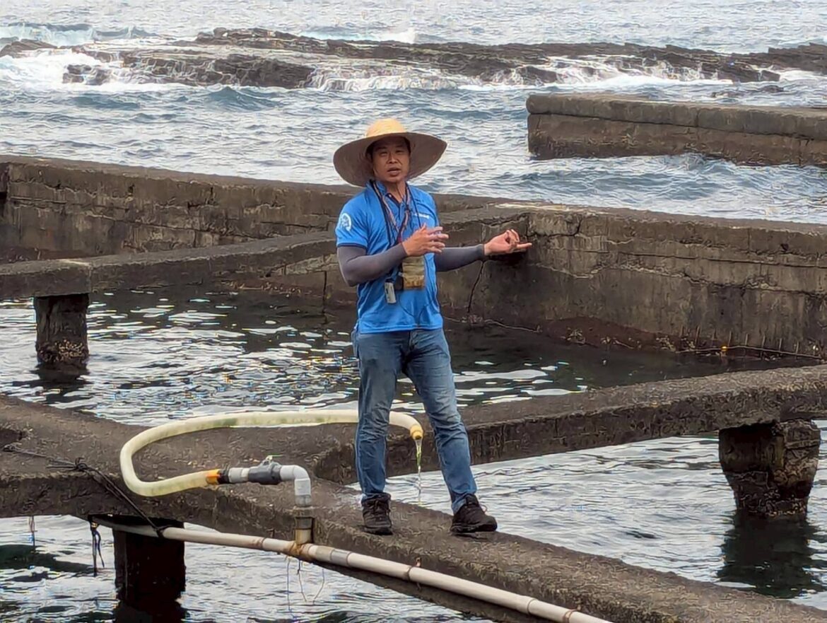 推動生態旅遊　走讀東北角貢寮河海之美