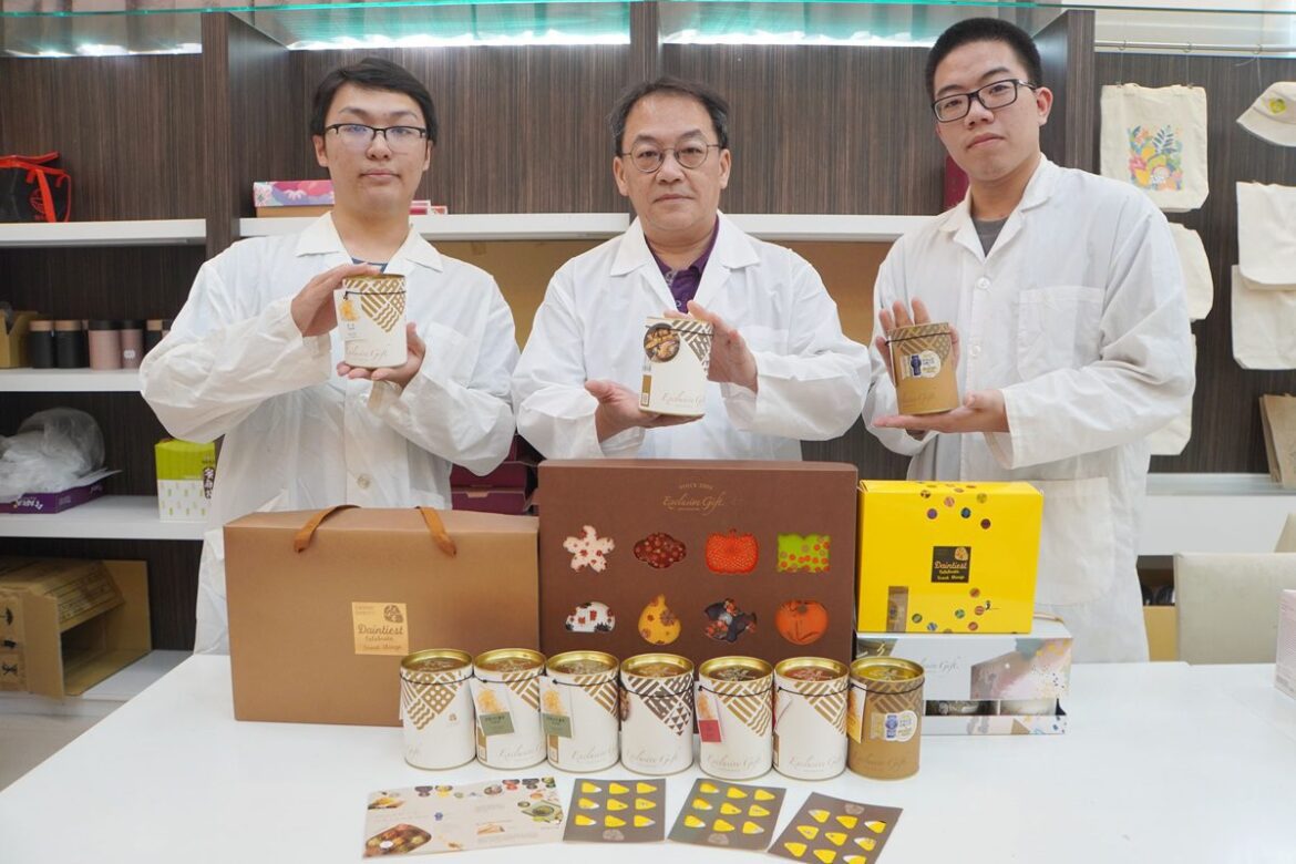 越在地越國際  原味千尋攜手大葉開發台灣乳酪絲