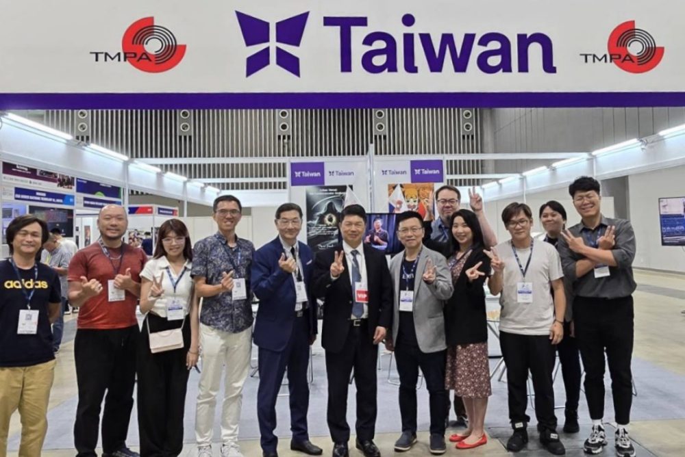 台灣原創影視出擊越南Telefilm 2025　 台北影音公會攜手青年創作者拓新局