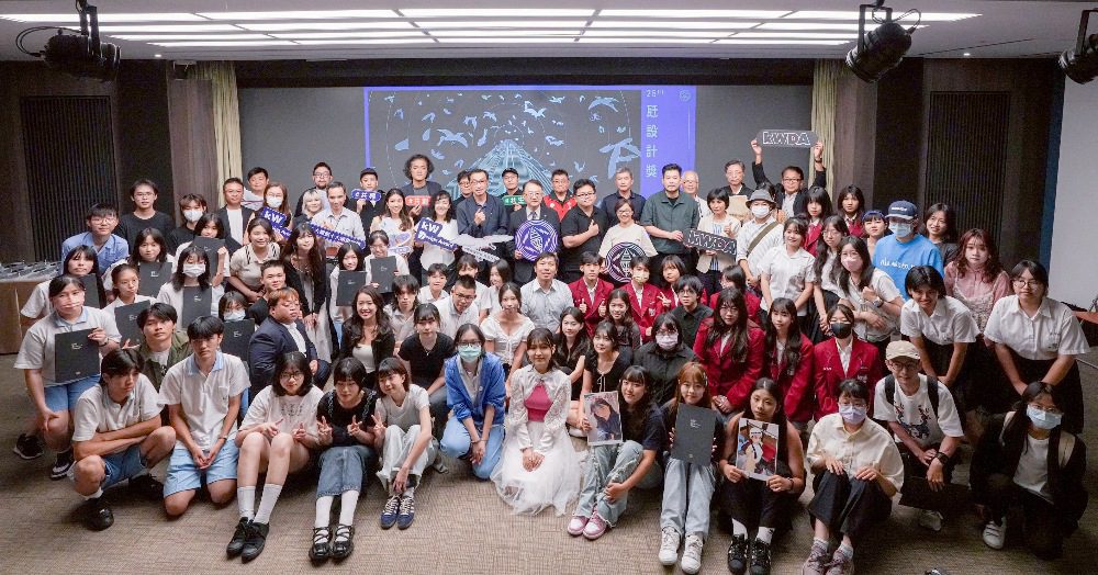 黑琵、珊瑚躍身電力場域！台電第25屆瓩設計獎揭曉   秀電力結合生態極致創意