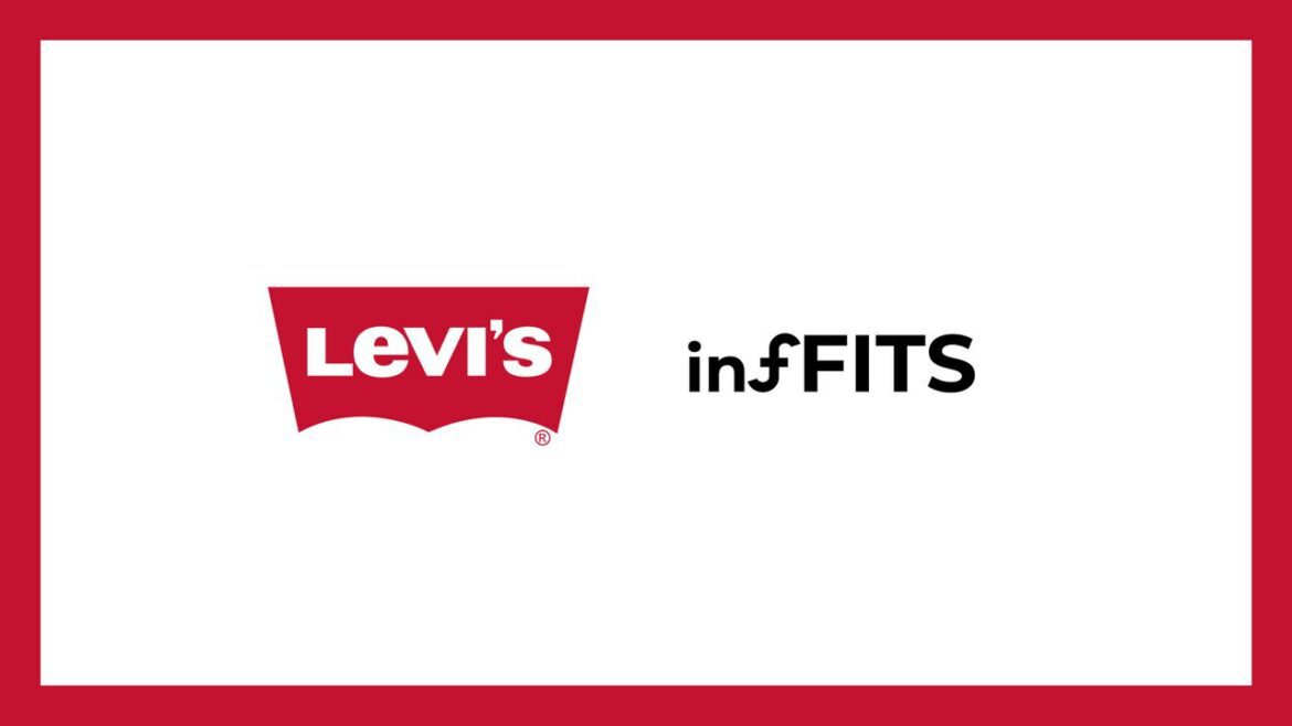 LEVI’S 透過 infFITS AI 技術優化銷售旅程　讓消費者更快下單、更願意購買