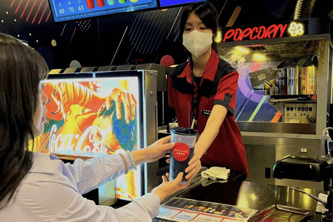 新北「杯」你省錢     循環杯結合影城、職棒，折扣、好禮獎不完