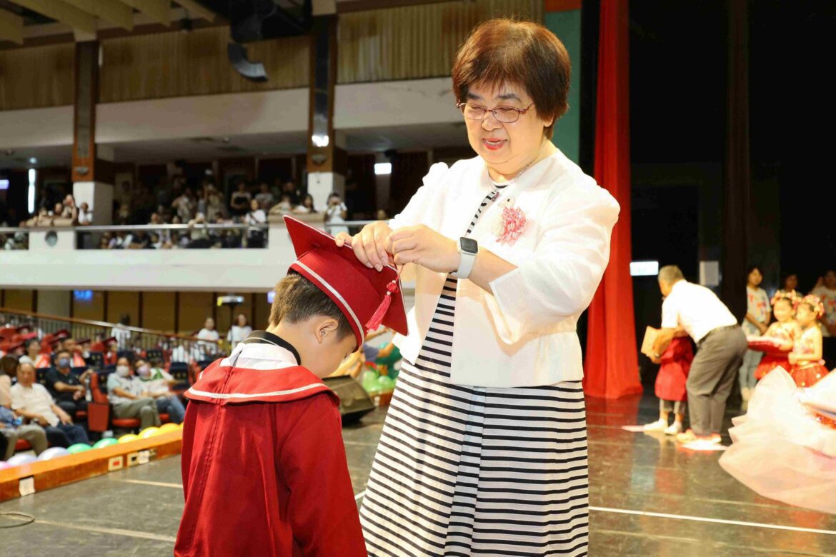 讓愛起飛，迎向新旅程  羅東鎮立幼兒園及分班聯合畢業典禮