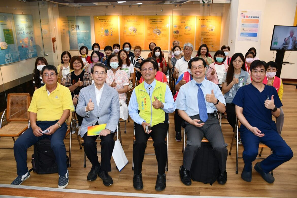 影音/「腦的美麗境界」腦科學教育巡迴展   市立圖書館自6月5日至6月29日止