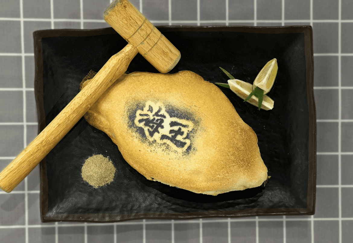 台中海鮮熱炒霸主 活體海鮮尬蛤蜊船/敲敲魚 插旗東光市場 累點再送海島機票