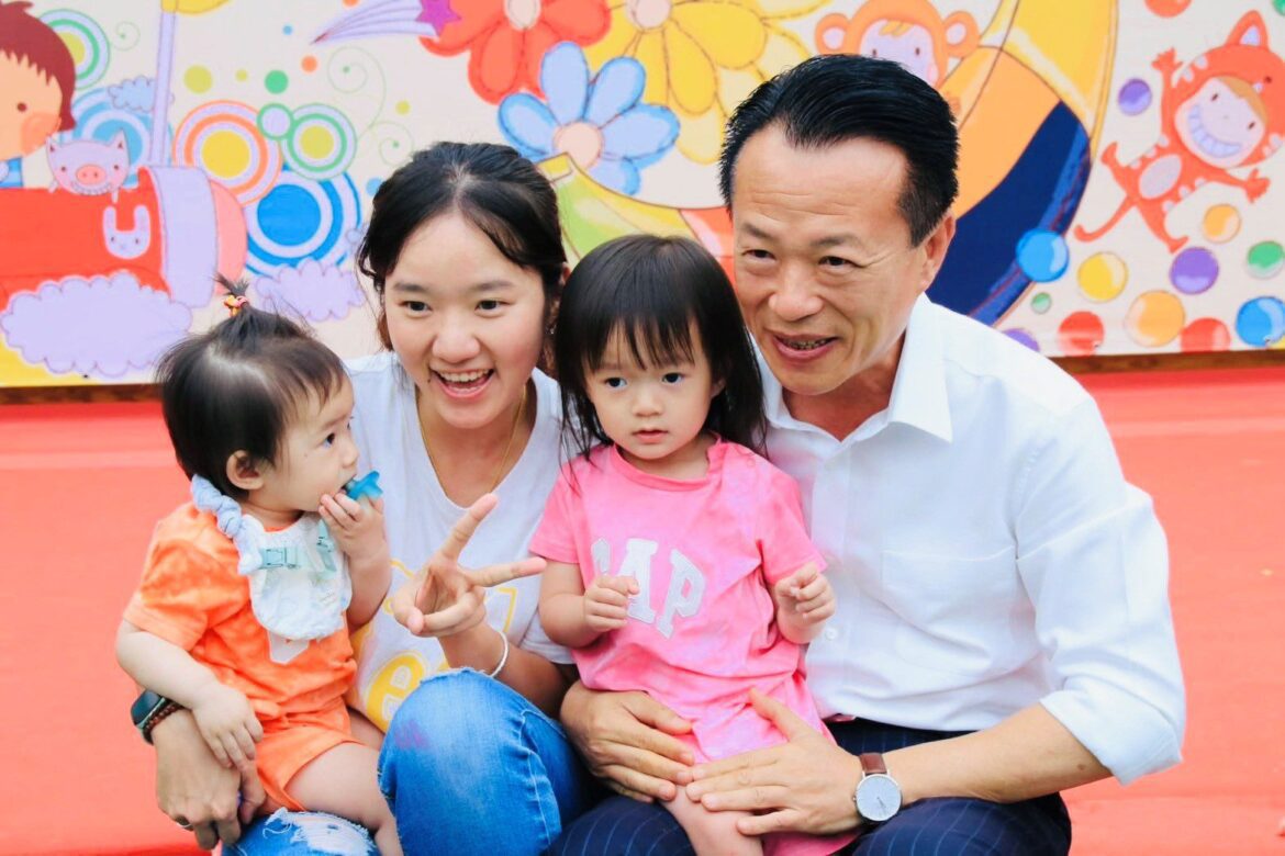 嘉義縣居家托育服務中心　為民眾把關托育品質