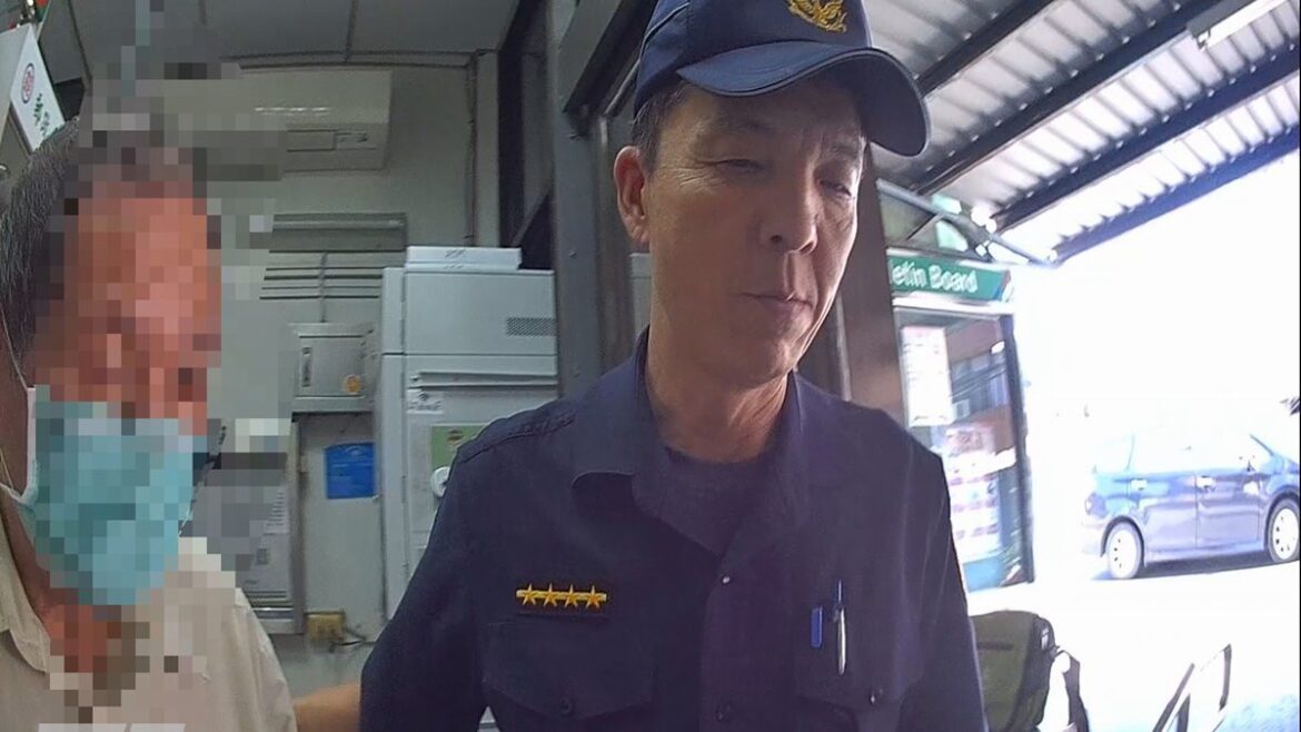 「你中獎了！」真的嗎？  田中警反詐騙宣導機警阻詐成功