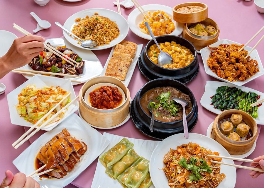 港點吃到飽再升級 青青格麗絲「盛夏無醉」4款無酒精調酒無限暢飲