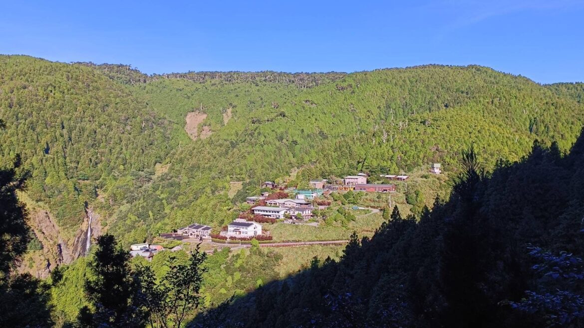 太平山國家森林遊樂區徵求短期工讀生  即日起受理報名