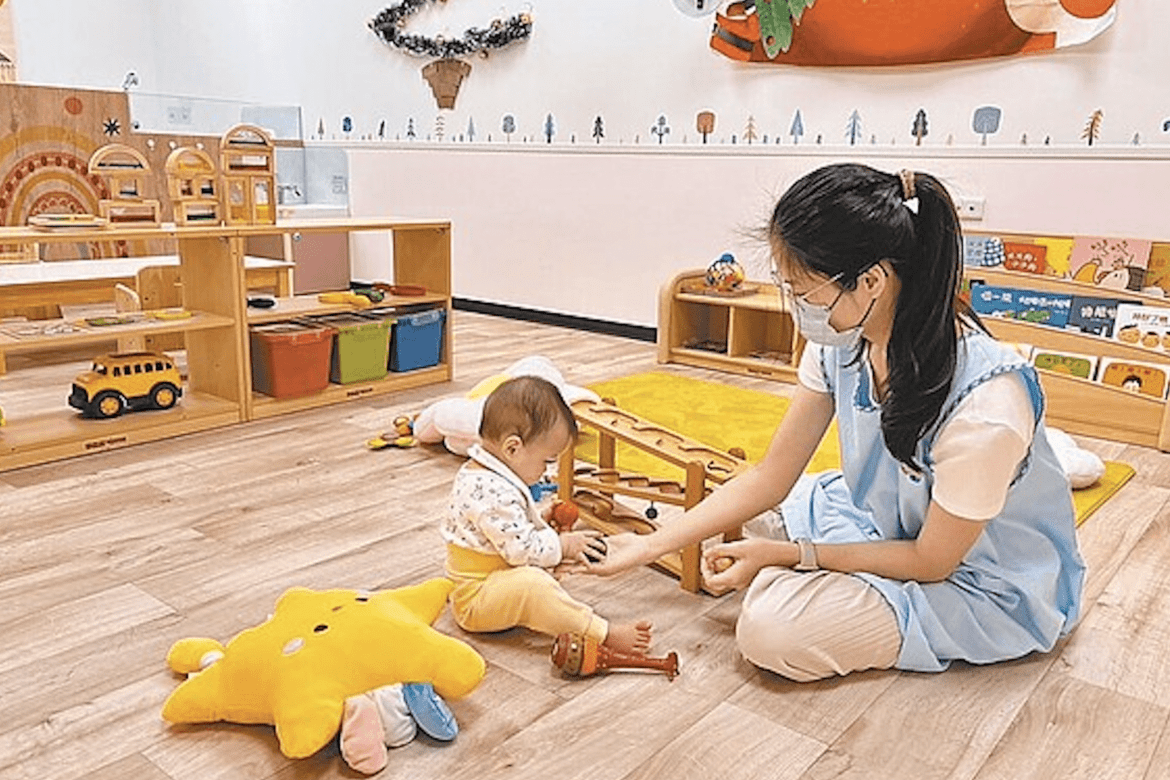 張善政：打造彈性育兒     桃園三項臨托新制上路支援家庭照顧需求