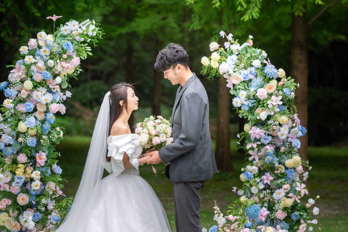 星空浪漫婚禮嘉年華開跑！青青旗下三館推夏日限定專案　打造如電影般的浪漫誓約