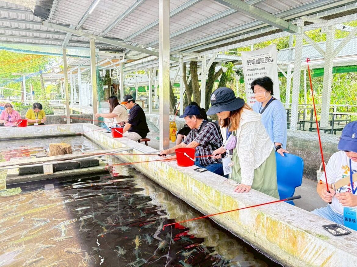 搶攻國際旅客市場  大東北角觀光圈首場踩線走訪宜蘭溪北亮點