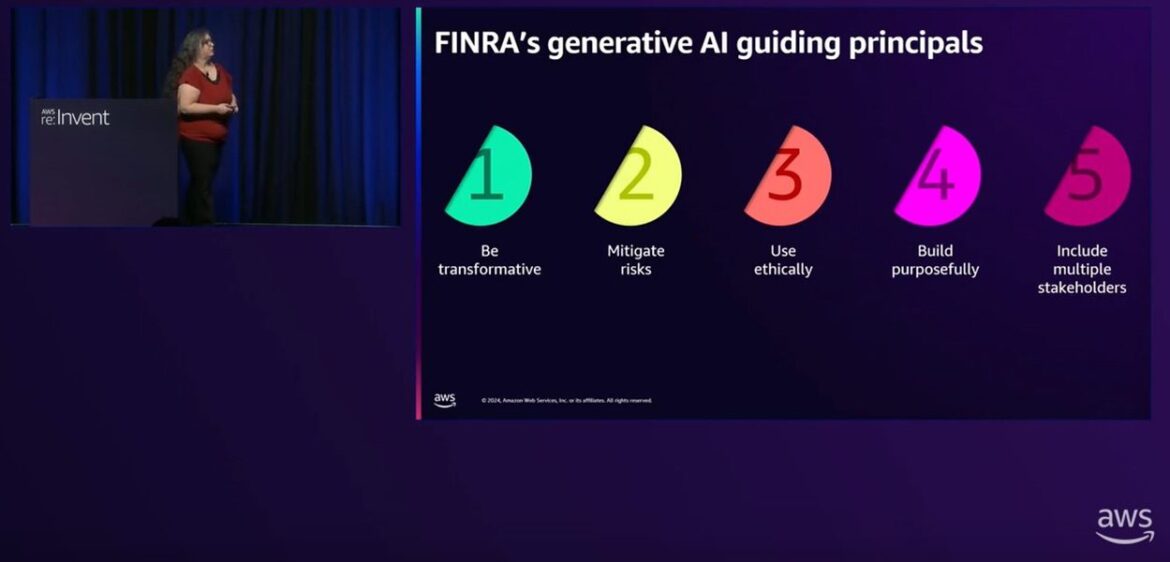 監管機構也面臨轉變！美國金融業監管局（FINRA）如何借助 AWS 生成式 AI 成功轉型？