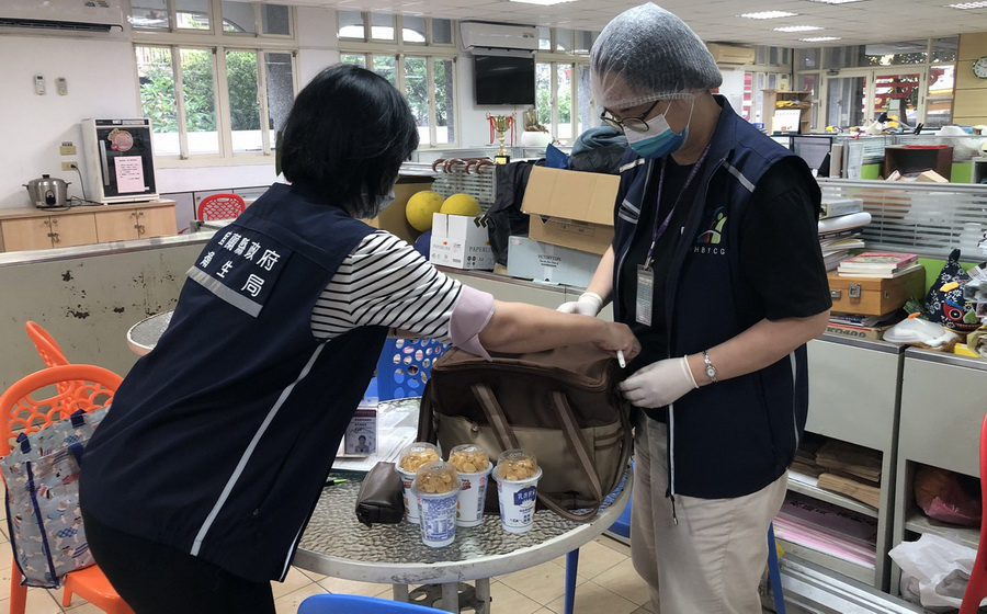 宜縣某國小驚傳疑似腹瀉群聚案　採檢調查中