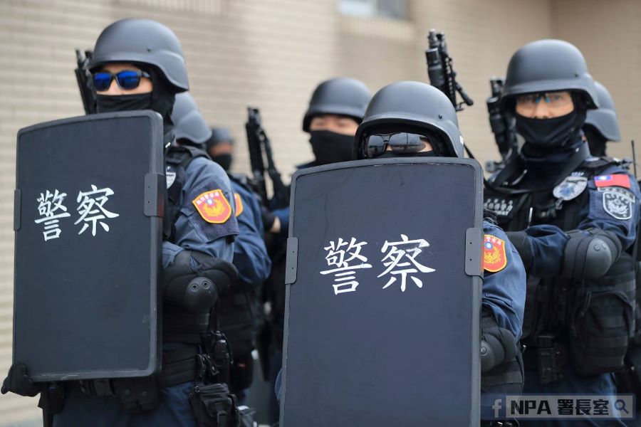 內政部：今年起6/15警察節 警察機關、學校放假1日
