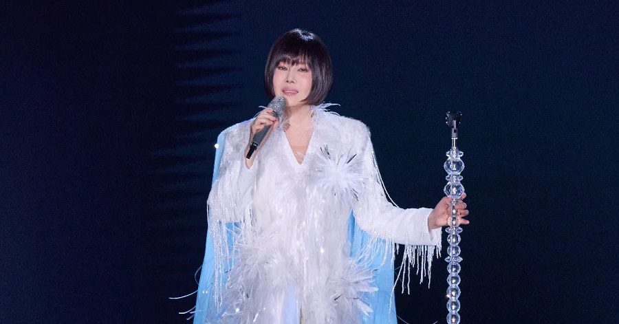 江蕙演唱會今高雄華麗登場！逾40首歌金曲連發　歌聲撼動萬名歌迷