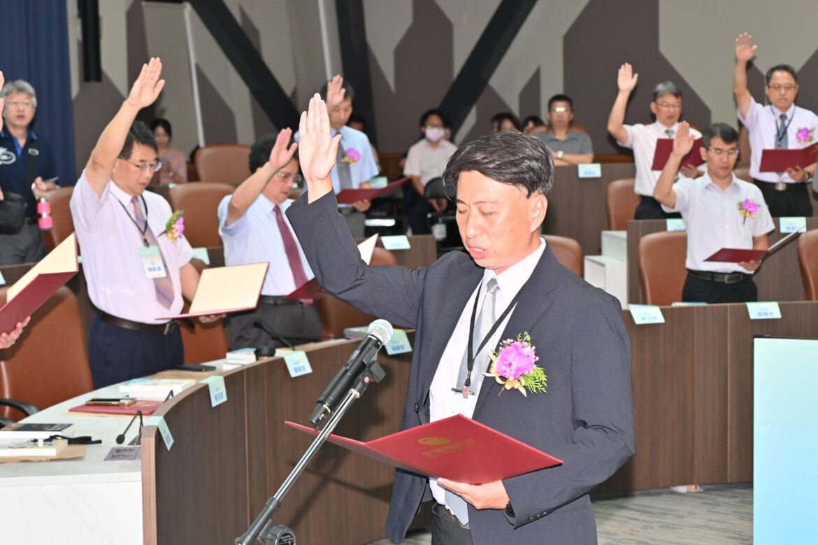 宜蘭縣中小學校長交接布達  結合論壇聚焦AI時代校務新思維