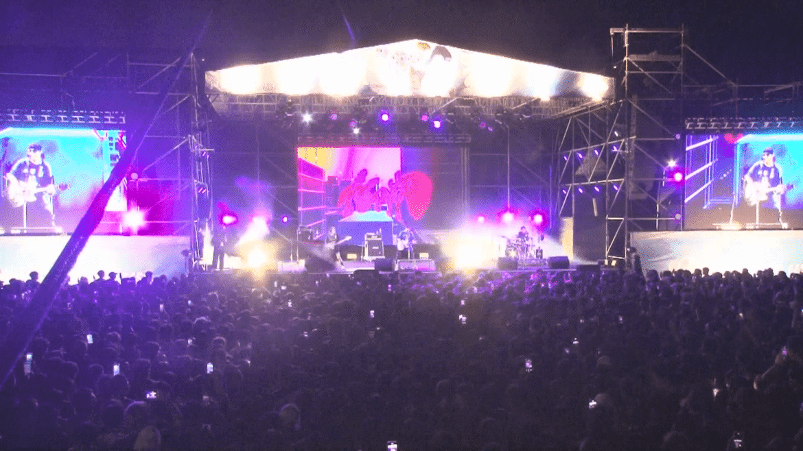 南寮年度音樂盛事  2025風神音樂祭重磅登場