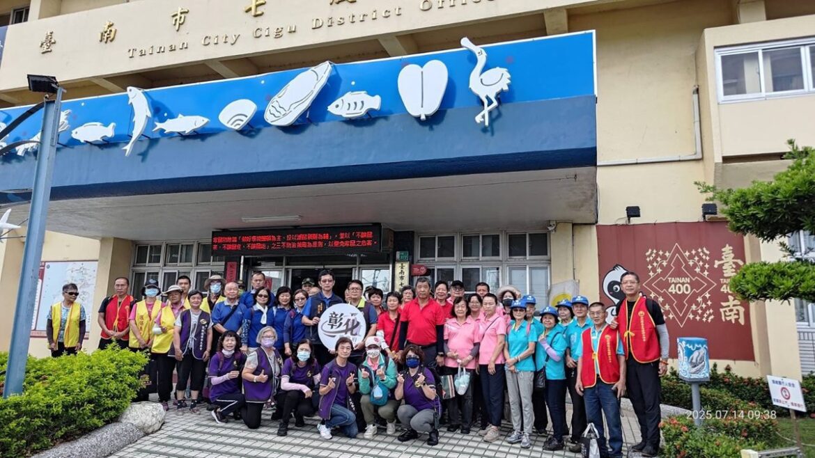 彰縣府整合資源台南支援災區救援  秉持同島一命啟動跨單位支援機制