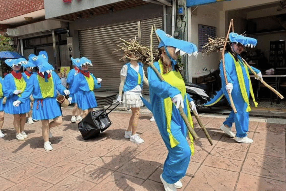 美食、踩街、小旅行     新北各大商圈7月活動不間斷     陪你Fun鬆一夏