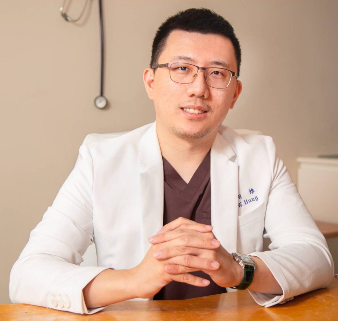 肥胖成慢性病元兇！醫師洪翊維：減重不只是為了好看