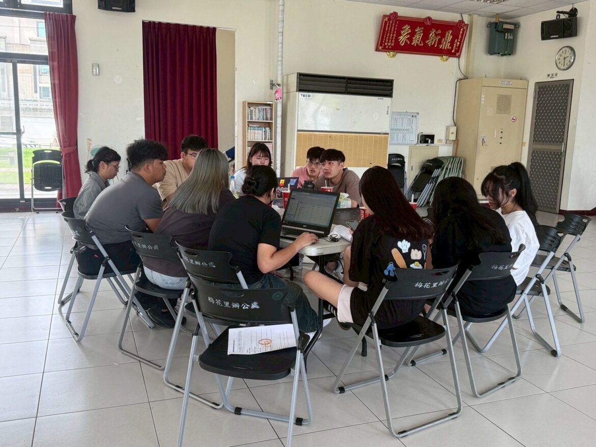 從受助到助人 南台南家扶高中大專生共識營傳承陪伴再出發
